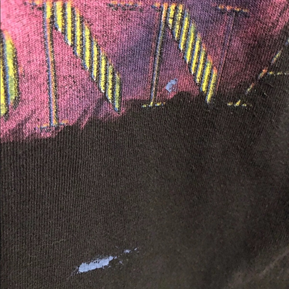 Madonna The MDNA Tour 2012 Oversized Tee T-Shirt - Picture 4 of 10